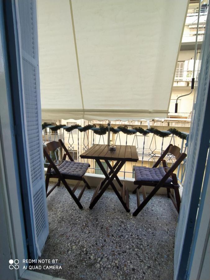 דירות סלוניקי Studio Rotonda מראה חיצוני תמונה