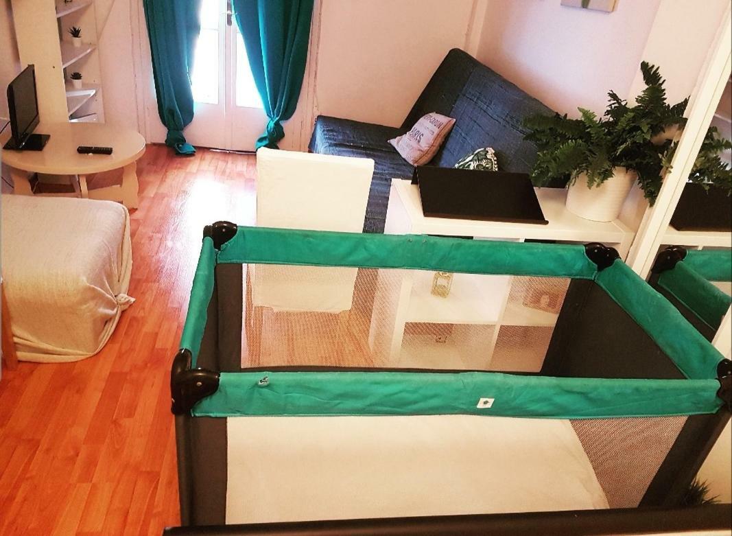 דירות סלוניקי Studio Rotonda מראה חיצוני תמונה