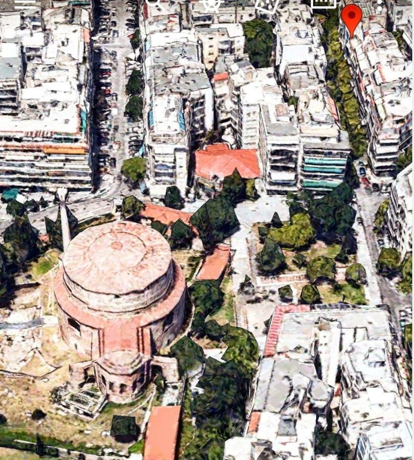 דירות סלוניקי Studio Rotonda מראה חיצוני תמונה