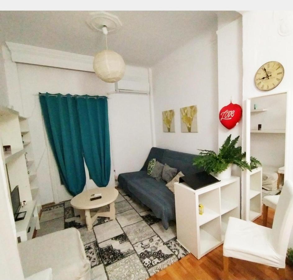 דירות סלוניקי Studio Rotonda מראה חיצוני תמונה